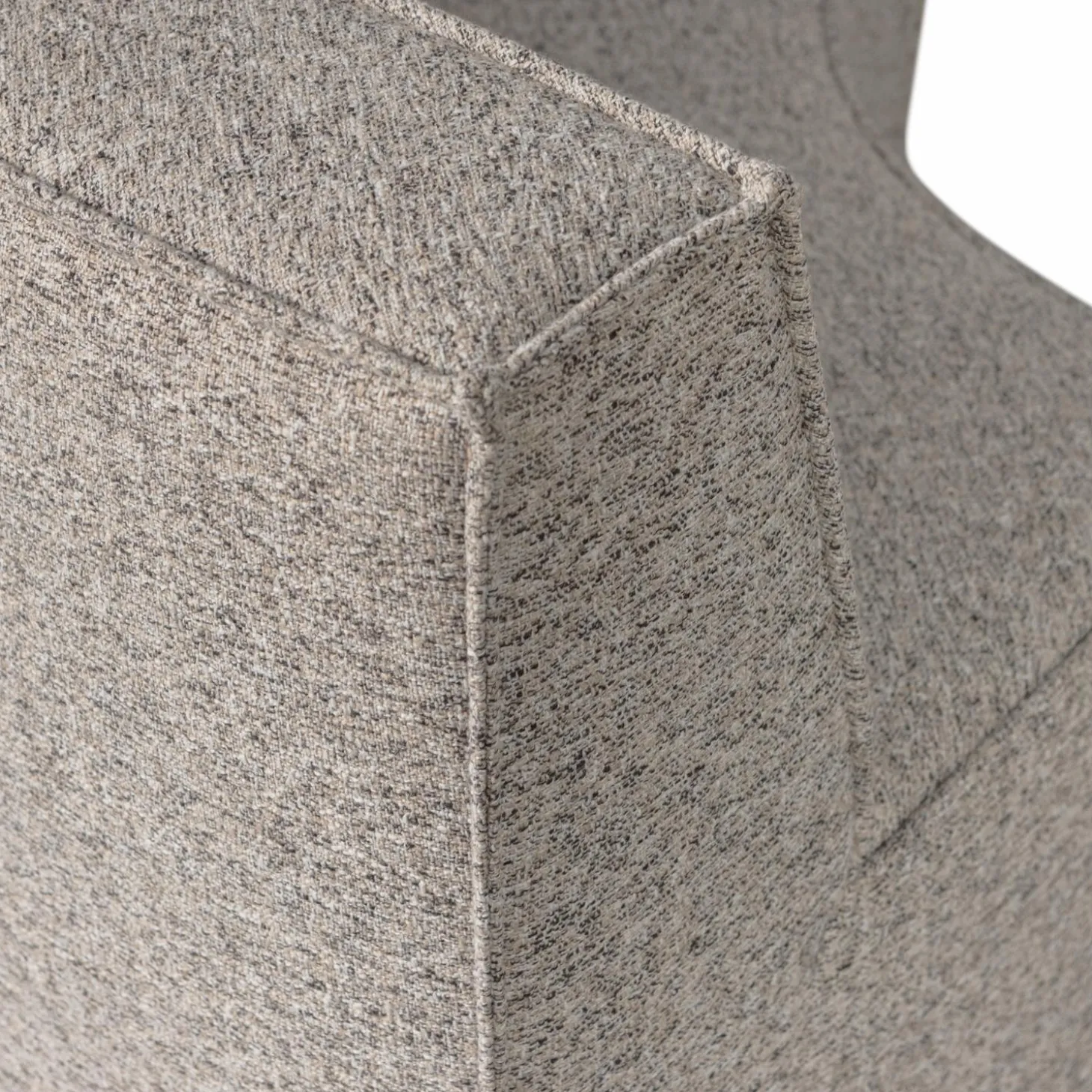 europa-4-zits-eetbank-geweven-pAvpSHKO-5.webp Clearance WOOOD Europa 4-zits Eetbank Geweven Stof Zand Melange