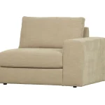 Discount WOOOD Family 1-zits Element Met Arm Rechts Zand