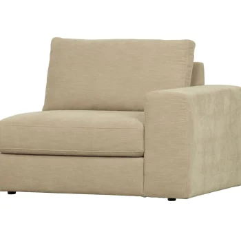 Discount WOOOD Family 1-zits Element Met Arm Rechts Zand