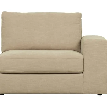 Discount WOOOD Family 1-zits Element Met Arm Rechts Zand