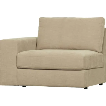 Hot WOOOD Family 1-zits Element Met Arm Links Zand