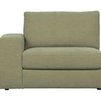 Online WOOOD Family 1-zits Element Met Arm Links Groen