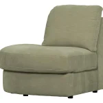 Discount WOOOD Family 1-zits Element Ronde Hoek Links Groen