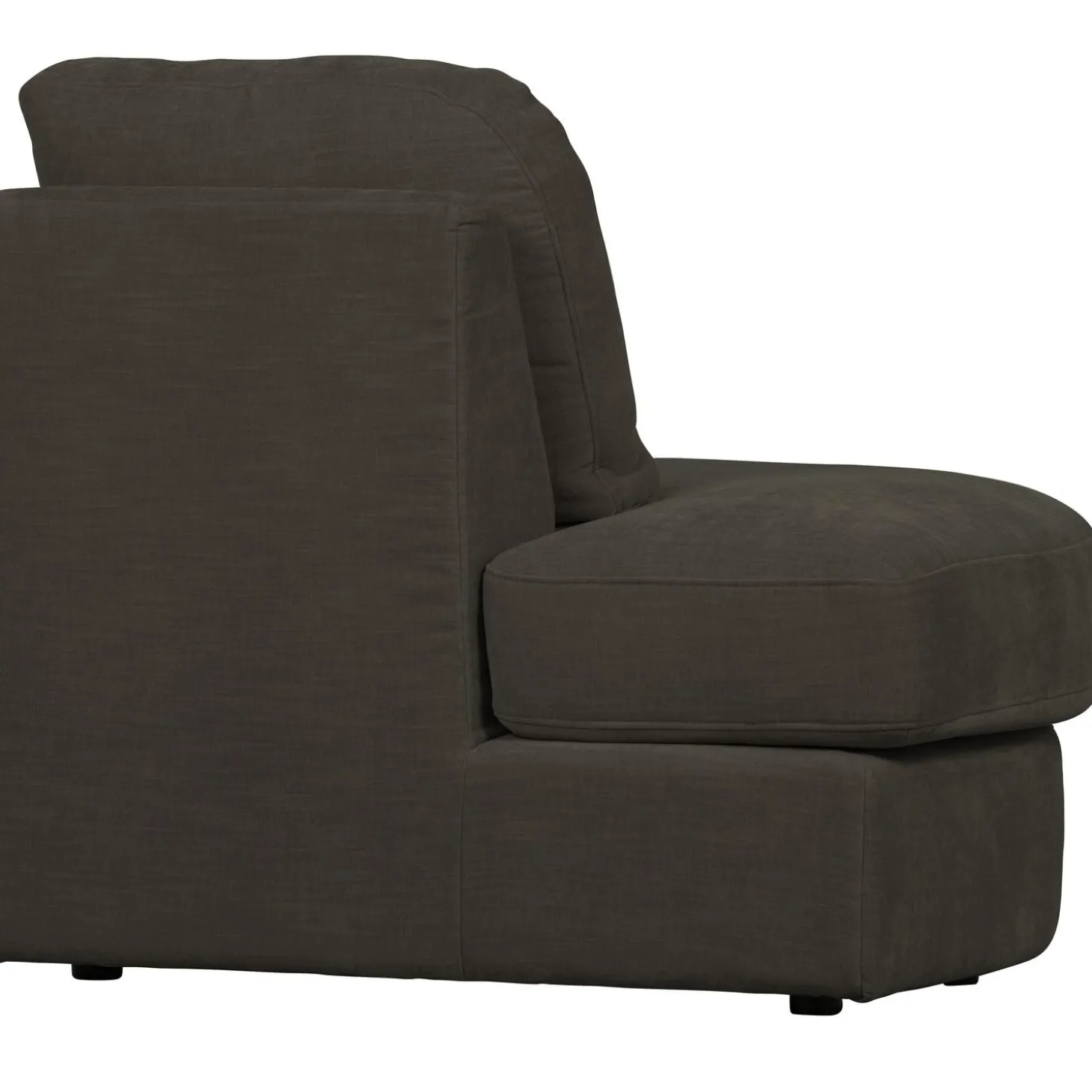 family-1-zits-element-ronde-ho-dOfgdWBc-4.webp Clearance WOOOD Family 1-zits Element Ronde Hoek Links Antraciet