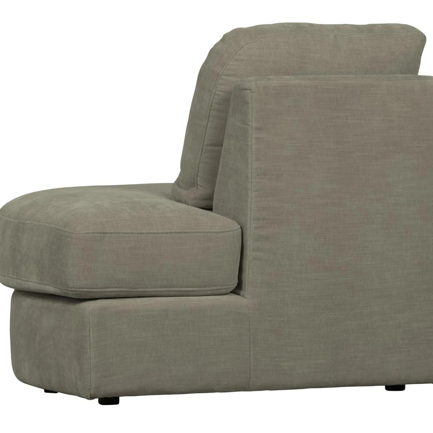 family-1-zits-element-ronde-ho-vVlUpjBc-5.webp Online WOOOD Family 1-zits Element Ronde Hoek Rechts Warm Grijs