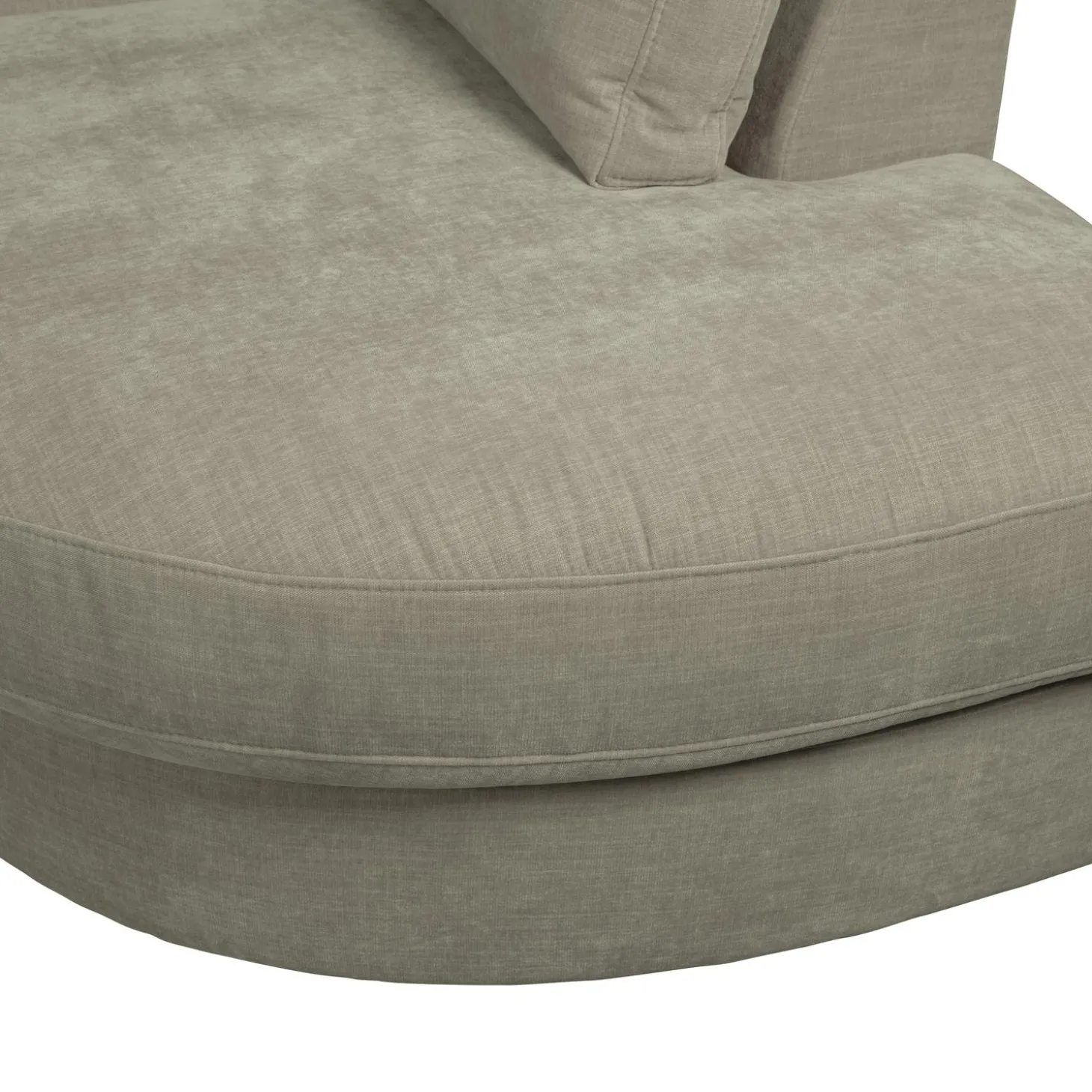 family-1-zits-element-ronde-ho-vVlUpjBc-6.webp Online WOOOD Family 1-zits Element Ronde Hoek Rechts Warm Grijs