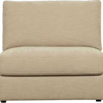 Hot WOOOD Family 1-zits Element Zonder Arm Zand