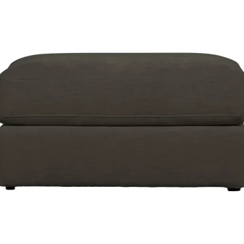 Outlet WOOOD Family Hocker Antraciet