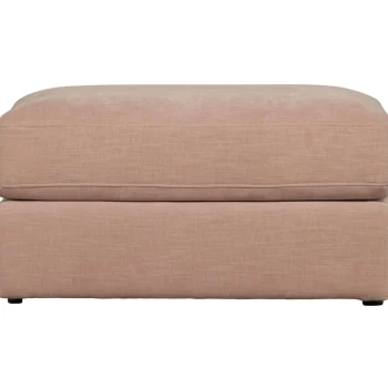 Clearance WOOOD Family Hocker Roze