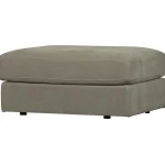 Online WOOOD Family Hocker Warm Grijs