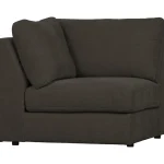 New WOOOD Family Hoekelement Antraciet