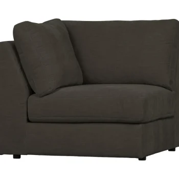 New WOOOD Family Hoekelement Antraciet