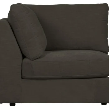 New WOOOD Family Hoekelement Antraciet