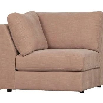 Best WOOOD Family Hoekelement Roze