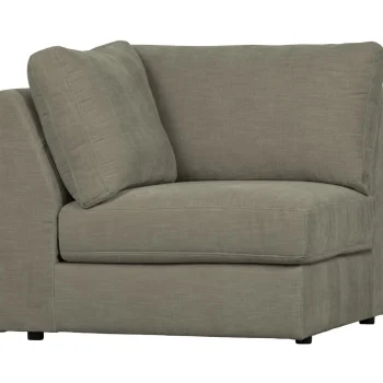 Online WOOOD Family Hoekelement Warm Grijs