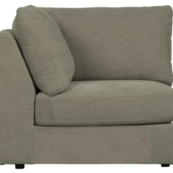 Online WOOOD Family Hoekelement Warm Grijs