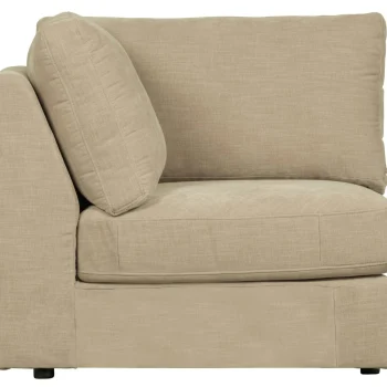 Discount WOOOD Family Hoekelement Zand