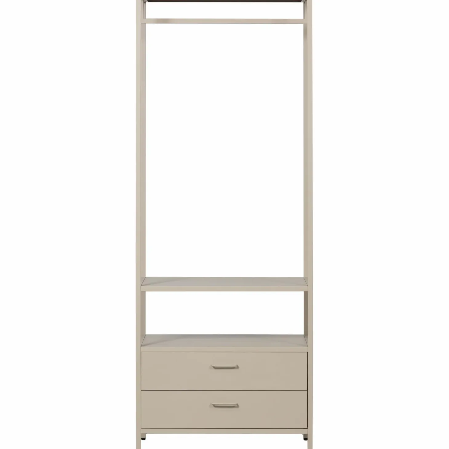 ferris-open-kledingkast-70-cm-jJCQroIy-6.webp Hot WOOOD Ferris Open Kledingkast 70 Cm Metaal Zand