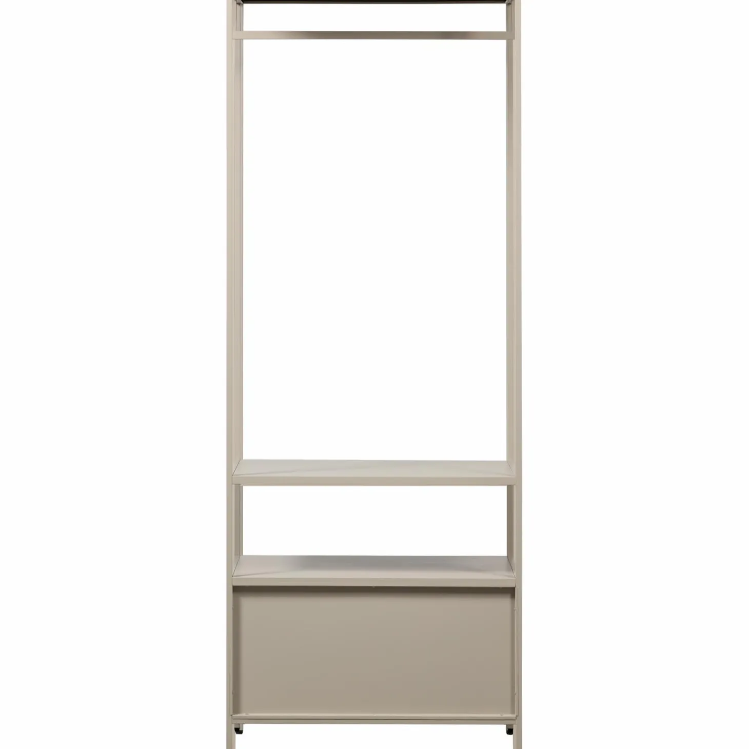 ferris-open-kledingkast-70-cm-jJCQroIy-7.webp Hot WOOOD Ferris Open Kledingkast 70 Cm Metaal Zand