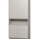 Hot WOOOD Finca Opbergkast 110 Cm Grenen Mist