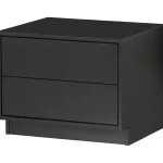 New WOOOD Finca Tv Meubel 50 Cm Grenen Diepzwart