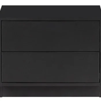 New WOOOD Finca Tv Meubel 50 Cm Grenen Diepzwart