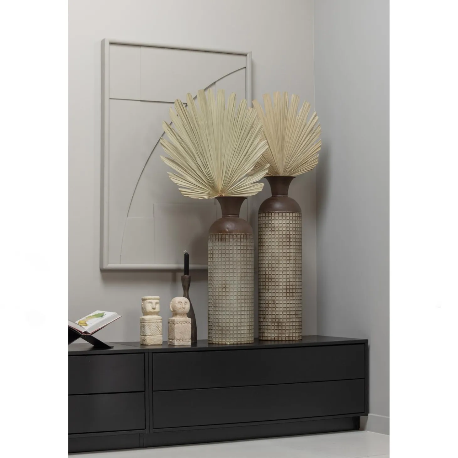 finca-tv-meubel-75-cm-grenen-d-uesTIjHi-3.webp Hot WOOOD Finca Tv Meubel 75 Cm Grenen Diepzwart