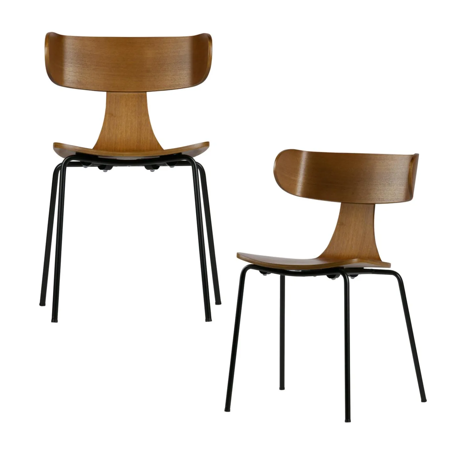 form-houten-stoel-met-metalen-FaPjHgzx-6.webp Online WOOOD Form Houten Stoel Met Metalen Poot Bruin