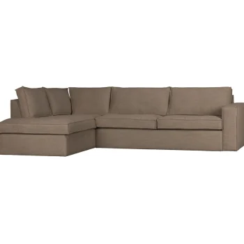 Clearance WOOOD Freddie Hoekbank Links Lever