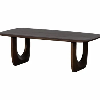 Sale WOOOD Frequent Salontafel Mango Walnoot 120x60 Cm