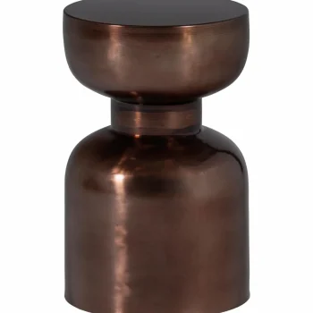 Sale WOOOD Frits Bijzettafel Metaal Brons