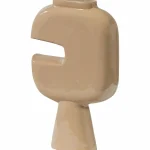 Clearance WOOOD Gianna Vaas Aluminium Zand