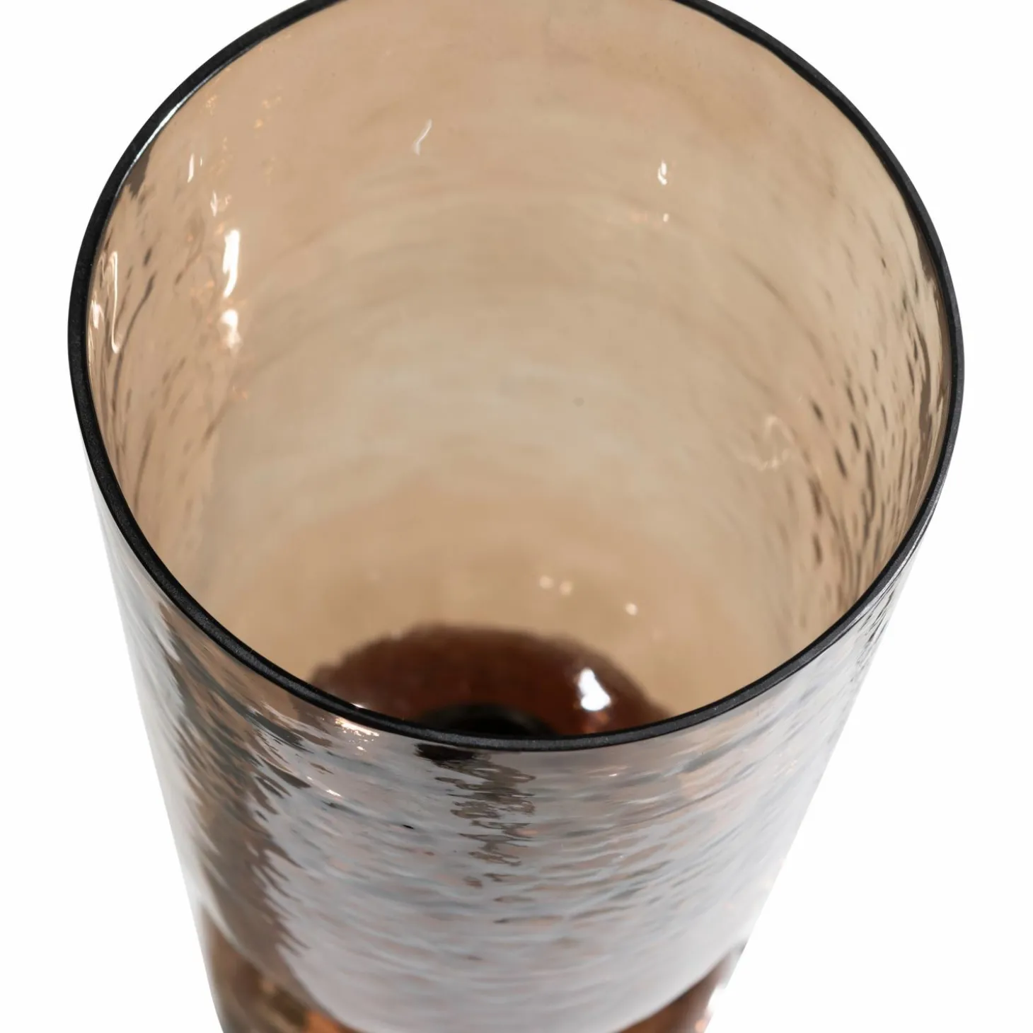 gigi-tafellamp-gehamerd-glas-5-tVdHMfyc-5.webp Clearance WOOOD Gigi Tafellamp Gehamerd Glas 51 X Ø 15 Cm