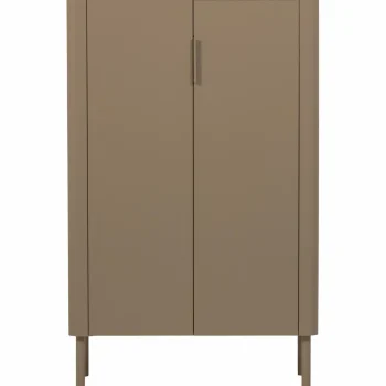 Hot WOOOD Gunnar 2-deurs Kast Grenen Mud