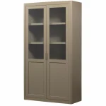 Best WOOOD Gunnar Buffetkast Grenen Mud