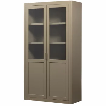 Best WOOOD Gunnar Buffetkast Grenen Mud