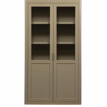 Best WOOOD Gunnar Buffetkast Grenen Mud