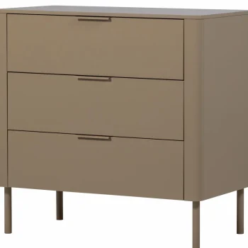 Best WOOOD Gunnar Ladekast Grenen Mud