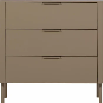 Best WOOOD Gunnar Ladekast Grenen Mud