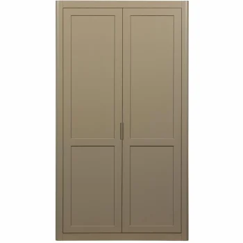 Outlet WOOOD Gunnar Opbergkast Grenen Mud