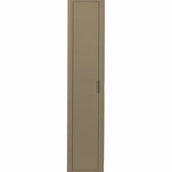 Hot WOOOD Gunnar Smalle Hoge Kast Grenen Mud