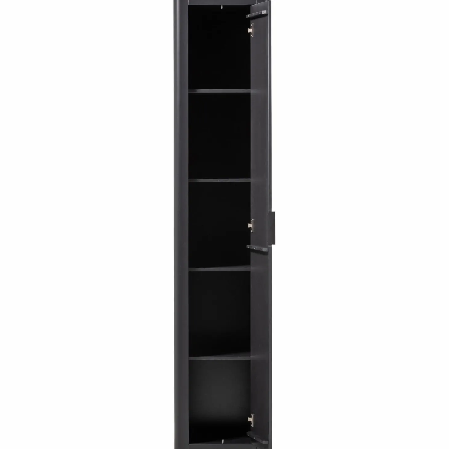 gunnar-smalle-hoge-kast-grenen-xbnUFVFc-5.webp Discount WOOOD Gunnar Smalle Hoge Kast Grenen Matzwart