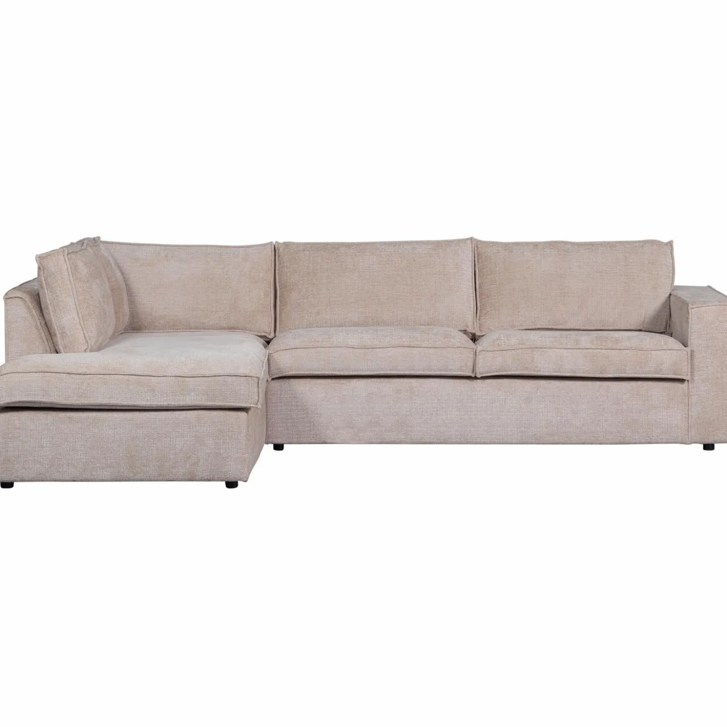 hajo-hoekbank-links-chenille-z-WcpiLANT-1.webp Clearance WOOOD Hajo Hoekbank Links Chenille Zand