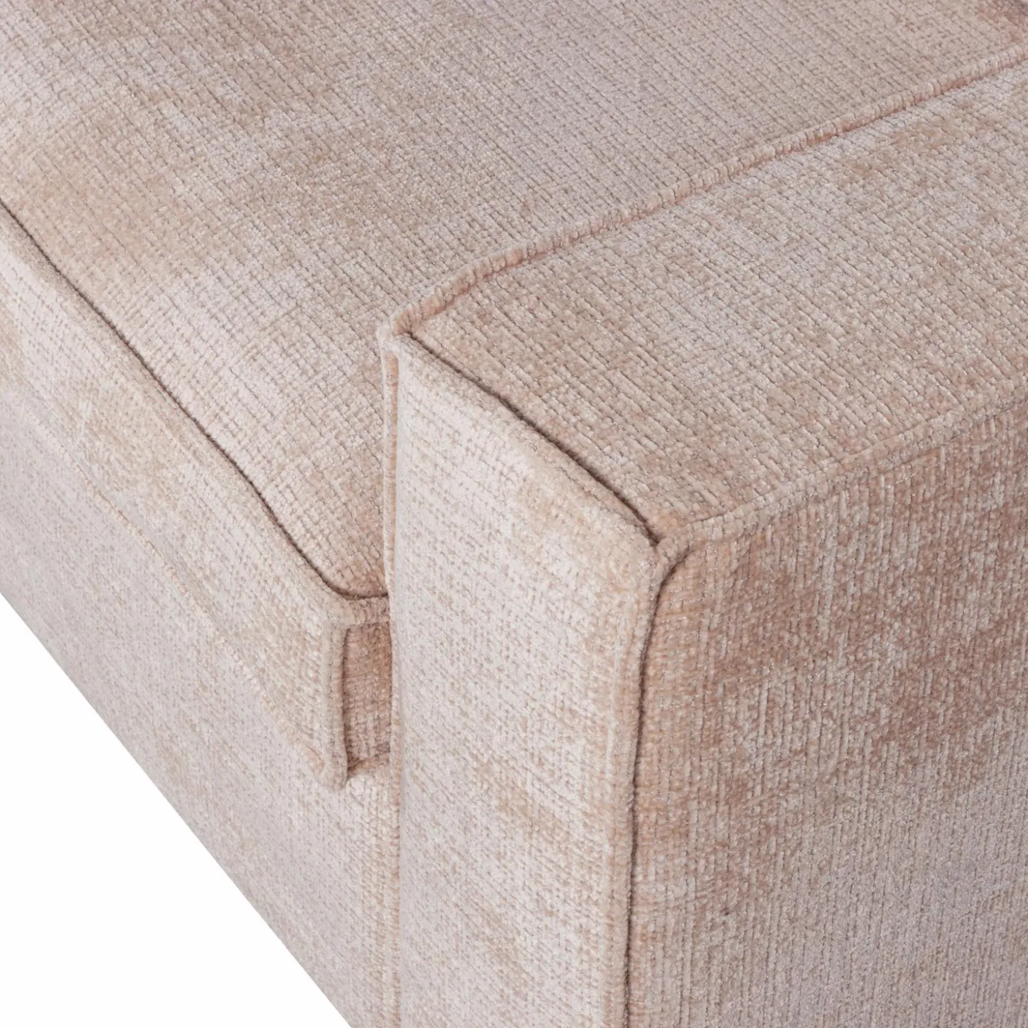 hajo-hoekbank-links-chenille-z-WcpiLANT-4.webp Clearance WOOOD Hajo Hoekbank Links Chenille Zand