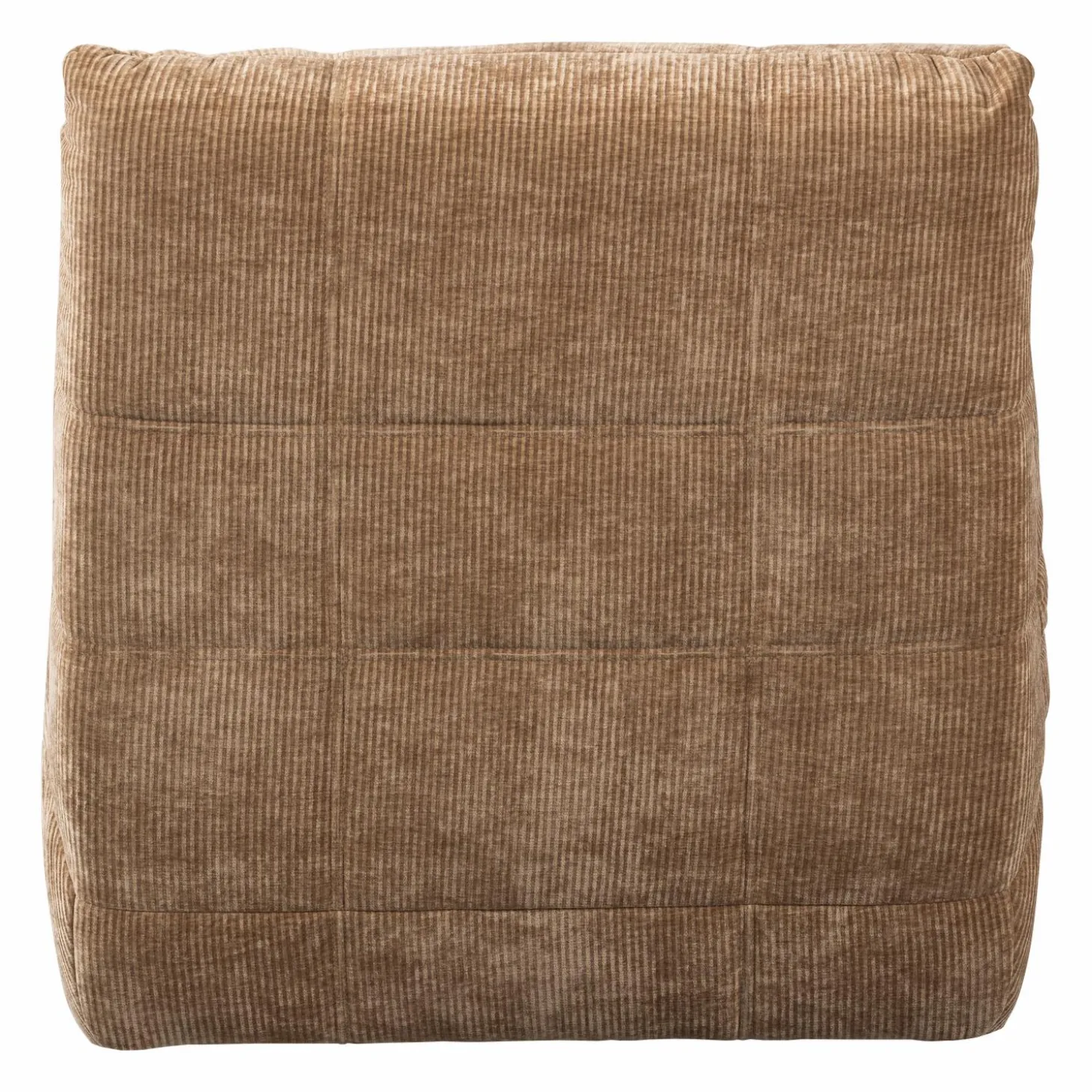 hein-relaxfauteuil-elektrisch-eKaoRhNm-6.webp Clearance WOOOD Hein Relaxfauteuil Elektrisch Geweven Rib Lichtbruin