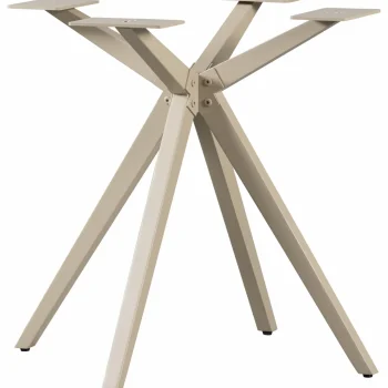 Sale WOOOD Holland Kruispoot Metaal Dakargrau