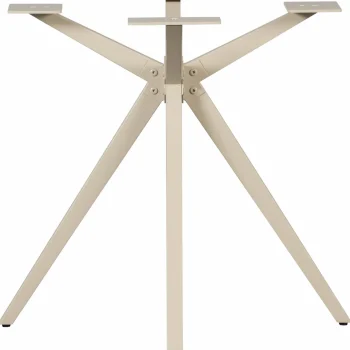 Sale WOOOD Holland Kruispoot Metaal Dakargrau