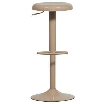 Discount WOOOD Isaac Barkruk Metaal Zand