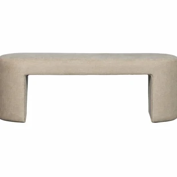 Best WOOOD Jacob Bankje Naturel