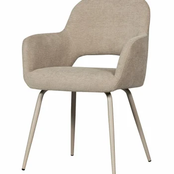 Best WOOOD Jenny Eetkamerstoel Naturel